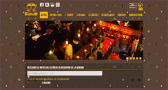Desktop Screenshot of lesberthom.com