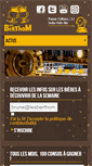Mobile Screenshot of lesberthom.com